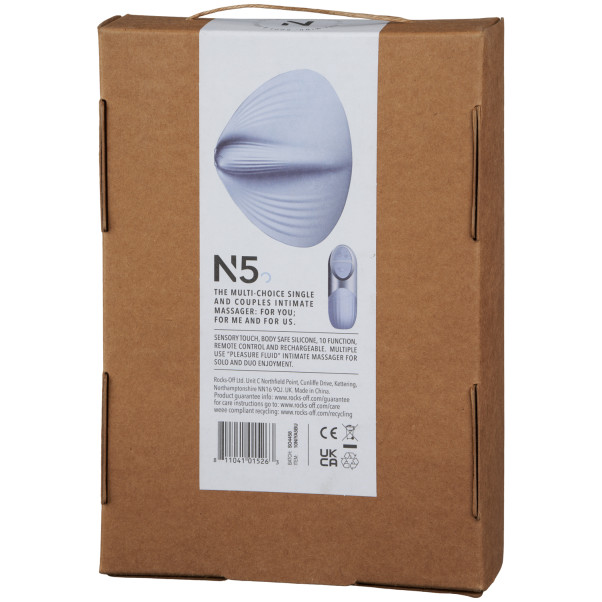 NIYA N5 Oplegvibrator met Afstandsbediening