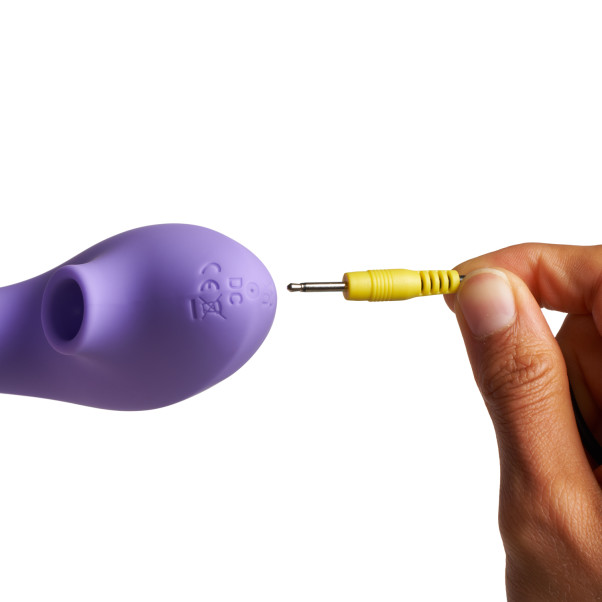 ROMP Reverb Double Trouble Clitoris en G-spot Stimulator