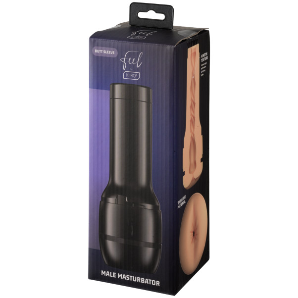 Kiiroo Feel Butt-masturbator