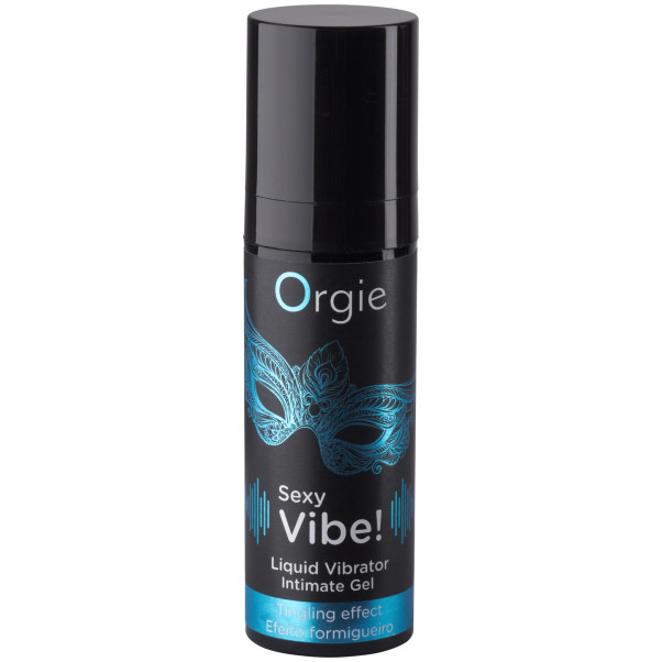 Orgie Sexy Vibe! Liquid Vibrator Intieme Gel 15 ml