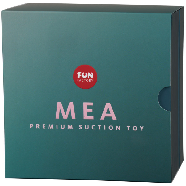 Fun Factory MEA Premium Suction Toy