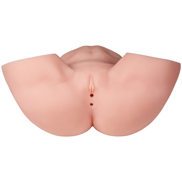 MR.MEMBR Harper Large Realistic Pussy and Ass Masturbator