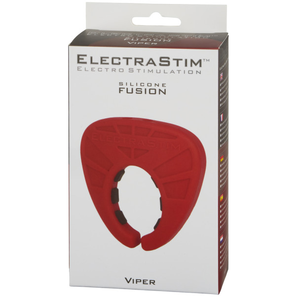 ElectraStim Silicone Fusion Viper Cock Shield