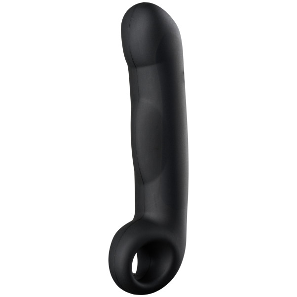 ElectraStim Silicone Noir Ovidius Invoerbare Elektrode