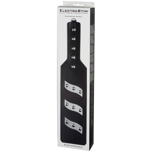 ElectraStim Electra Leren Peddel