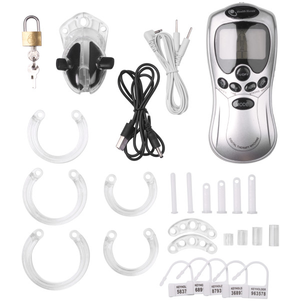 Brutus Electro Kuisheidskooi