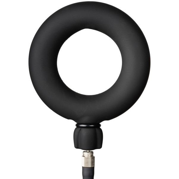 obaie Opblaasbare Siliconen Cockring