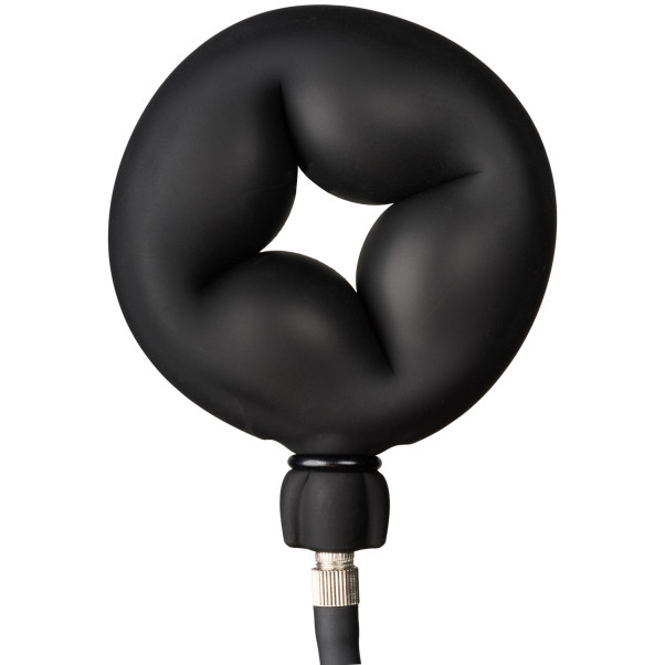 obaie Opblaasbare Siliconen Cockring