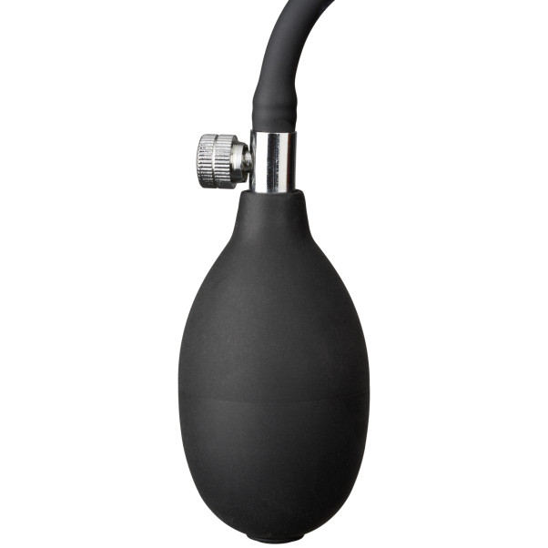 obaie Opblaasbare Siliconen Cockring