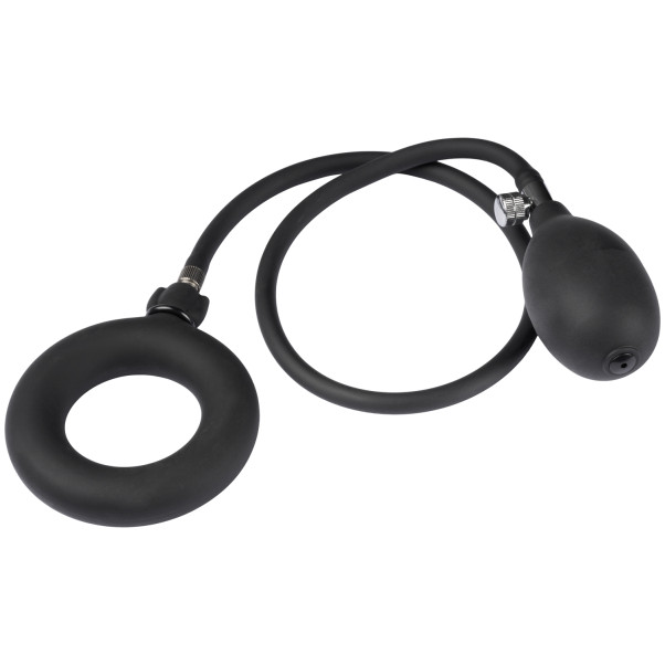 obaie Opblaasbare Siliconen Cockring