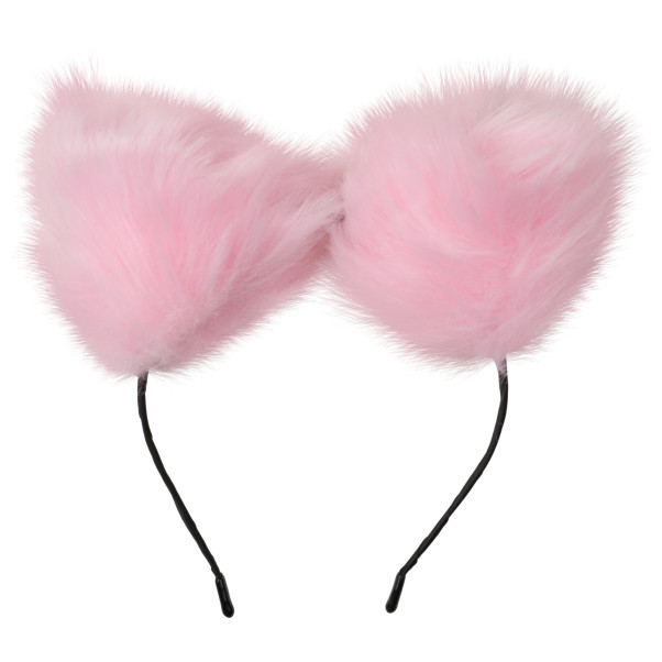 baseks Fluffy Kitty Cosplay-set