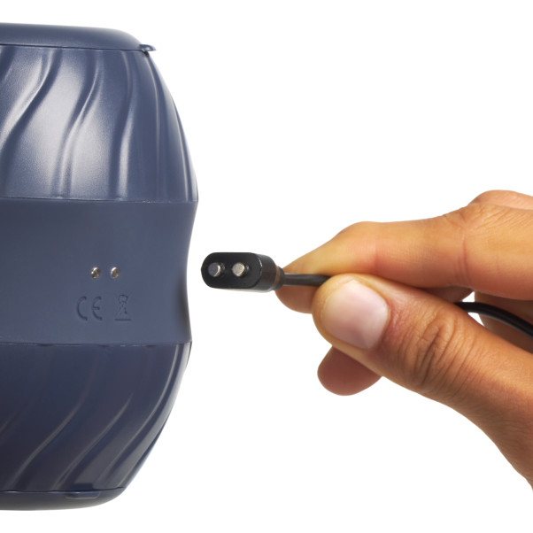 MR.MEMBR Press-Grip Tunnel Penisvibrator