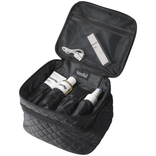 Sinful Opbergtas met Slot