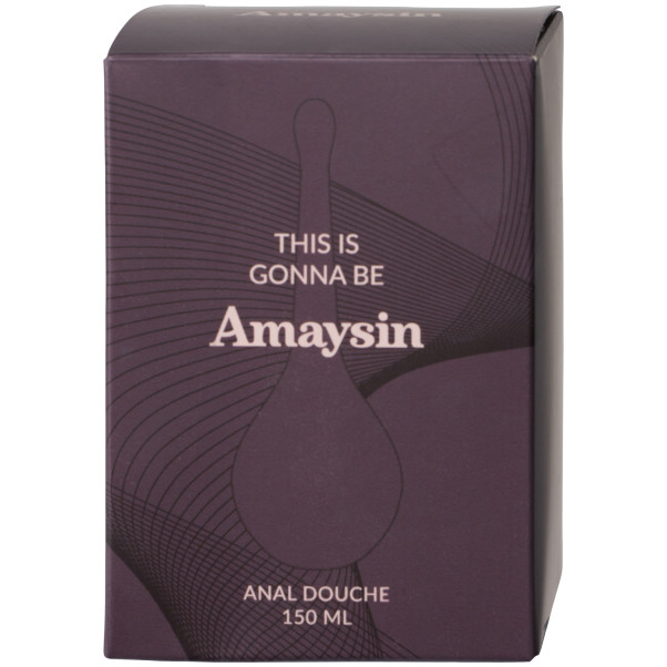 Amaysin Anaal Douche 150 ml
