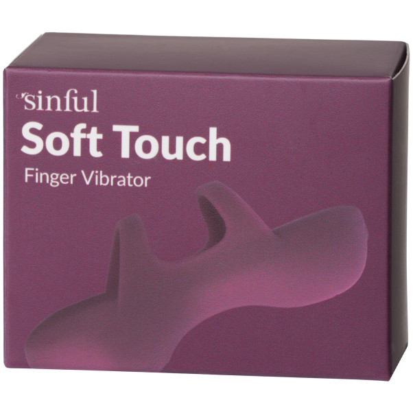 Sinful Soft Touch Vinger Vibrator