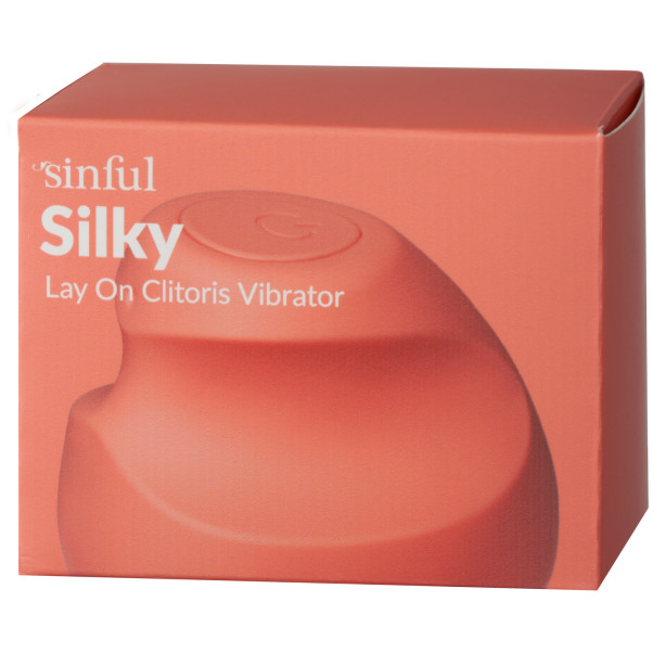 Sinful Silky Lay On Clitoris Vibrator