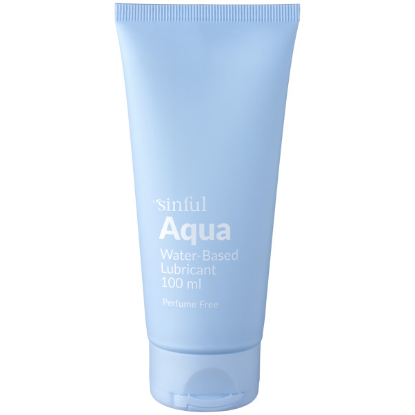 Sinful Glijmiddel op Waterbasis 100 ml