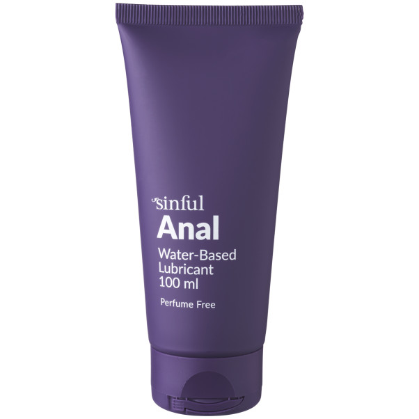Sinful Anaal Glijmiddel 100 ml
