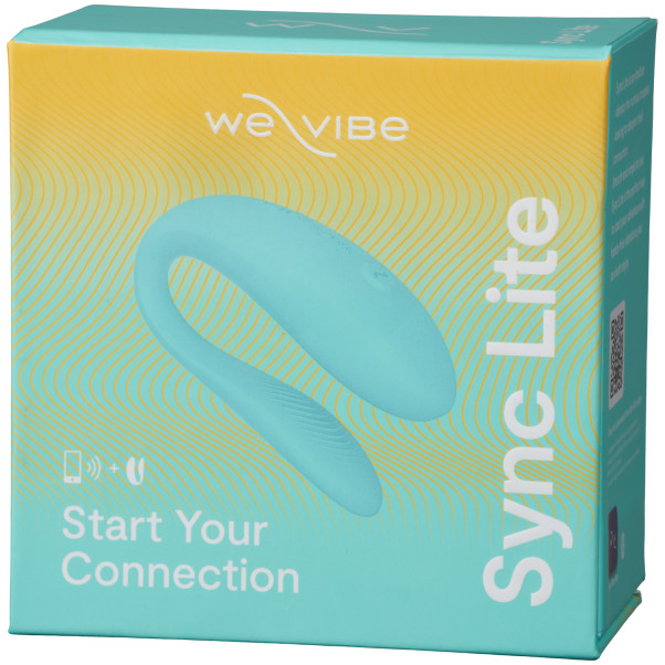 We-Vibe Sync Lite Koppel Vibrator met App
