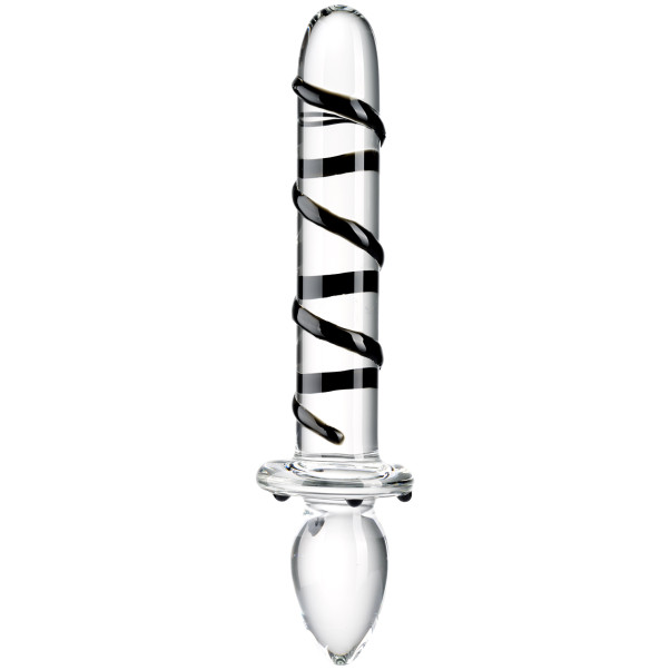 JOYRIDE Premium GlassiX 01 Glazen Dildo 20,5 cm