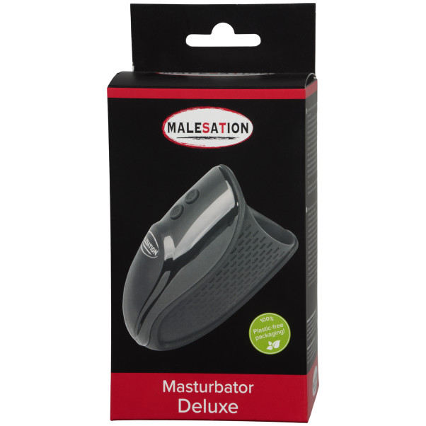 Malesation Deluxe Masturbator
