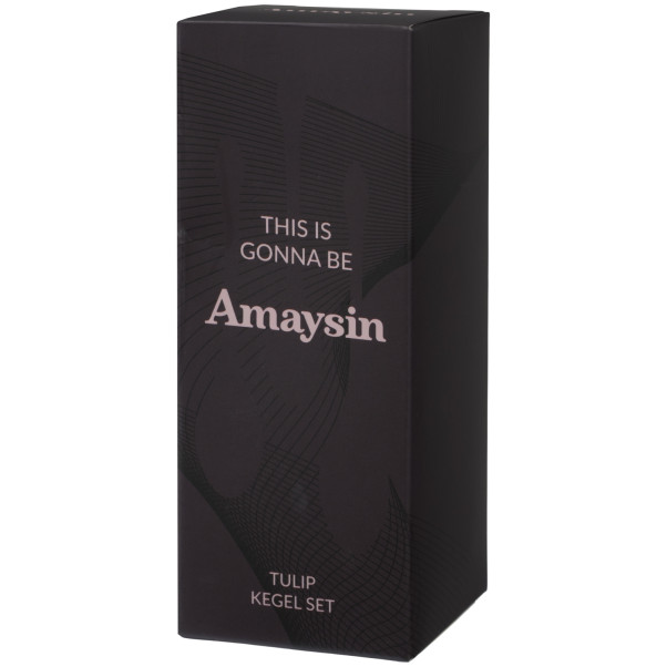 Amaysin Tulip Kegelballen Set