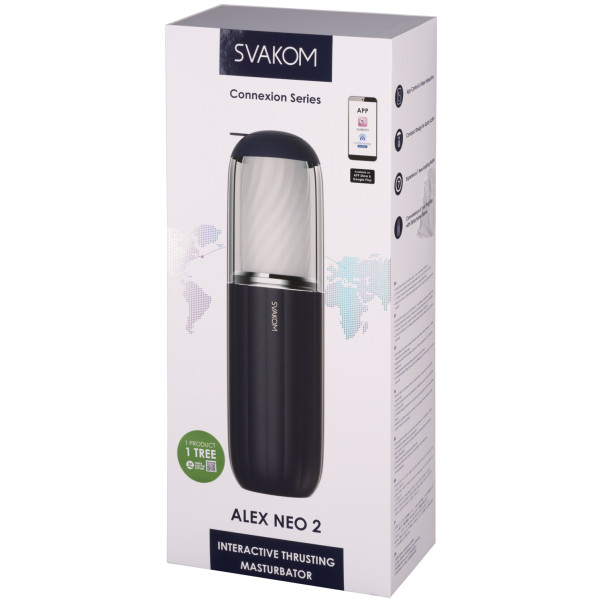 SVAKOM Alex Neo 2 Stotende Masturbator