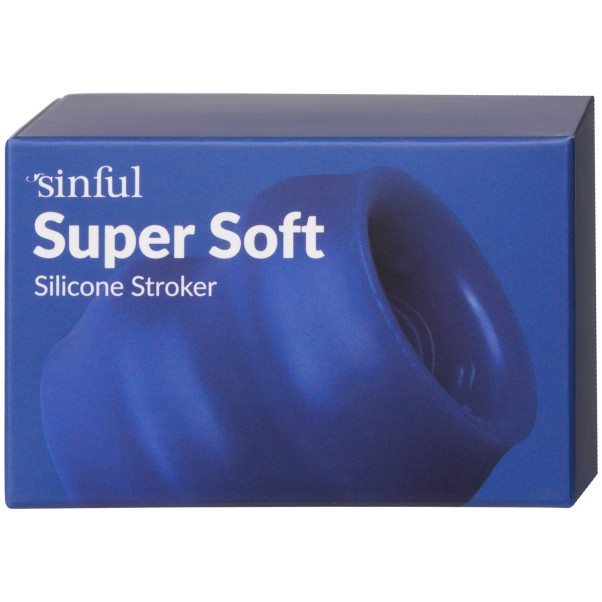 Sinful Super Soft Siliconen Stroker