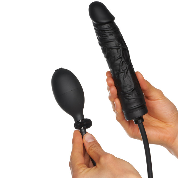 Willie City Realistische Opblaasbare Dildo 18 cm