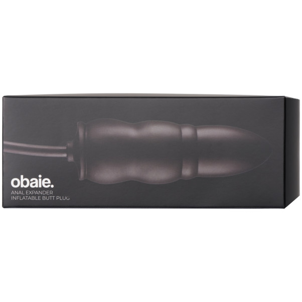 obaie Anal Expander Opblaasbare Buttplug