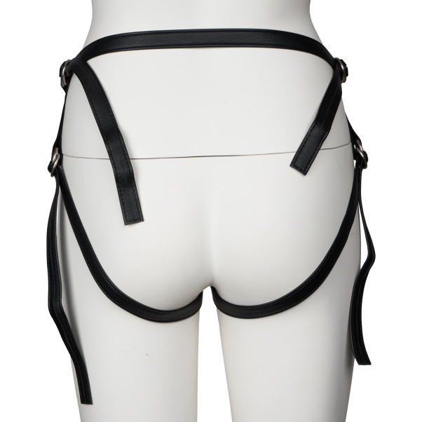 obaie Soft Kunstleren Strap-On Harnas