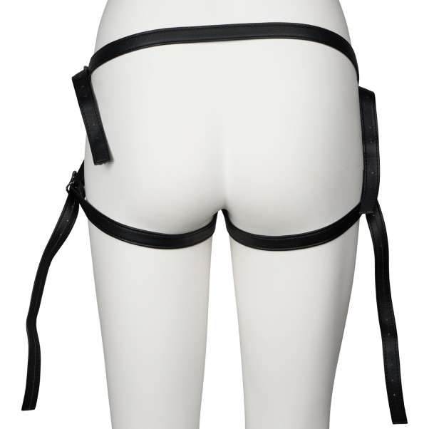 obaie Soft Kunstleren Strap-on Harnas