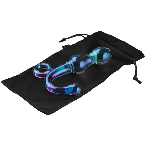 Sinful Chromatic Blue Glazen Buttplug