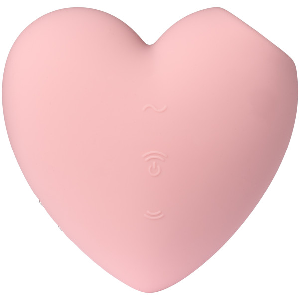 Satisfyer Cutie Heart Clitoris Vibrator