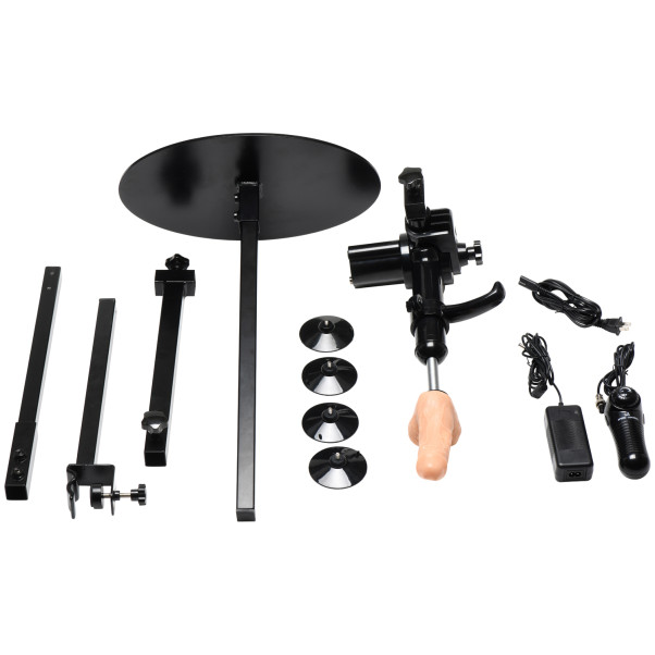 Master Series Dicktator 2.0 Extreme Seksmachine