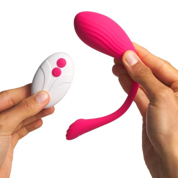 Tracy's Dog Vibrerend Ei met Afstandsbediening