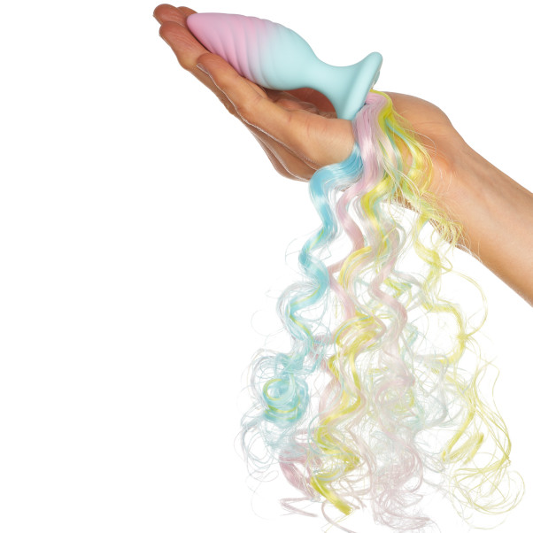 baseks Delightful Unicorn Vibrerende Buttplug