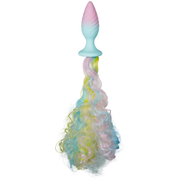 baseks Delightful Unicorn Vibrerende Buttplug
