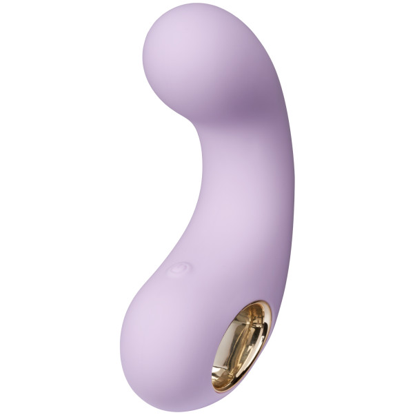 baseks Rumbling Purple Blizz G-Spot Vibrator