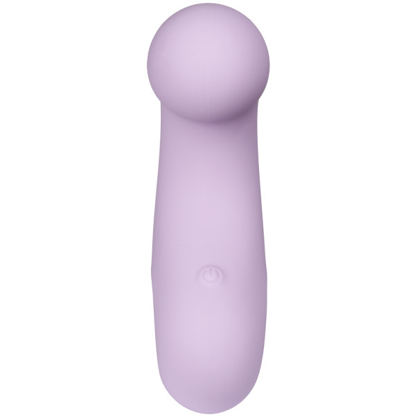baseks Rumbling Purple Blizz G-Spot Vibrator