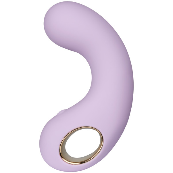 baseks Rumbling Purple Blizz G-Spot Vibrator