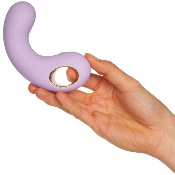 baseks Rumbling Purple Blizz G-Spot Vibrator