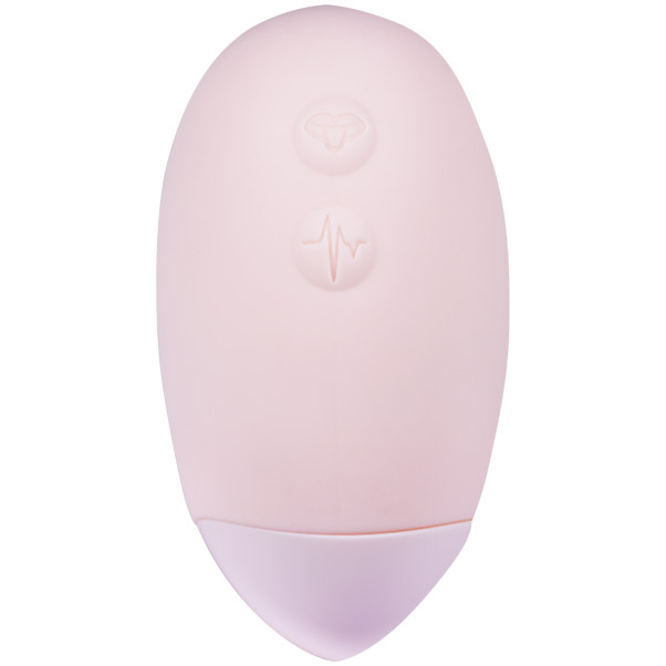 baseks Soft Love Licking Tong Vibrator