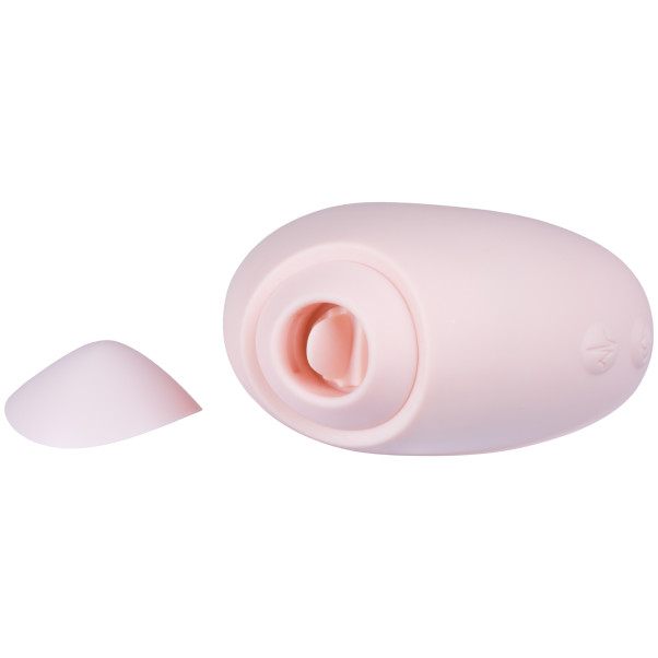 baseks Soft Love Licking Tong Vibrator