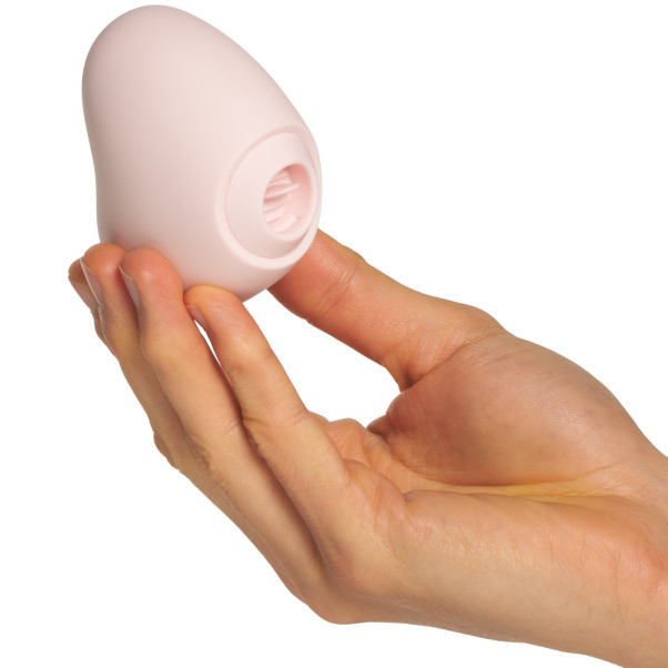 baseks Soft Love Licking Tong Vibrator