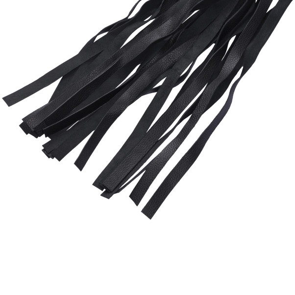 Zado Leren Flogger met Houten Handvat 69 cm
