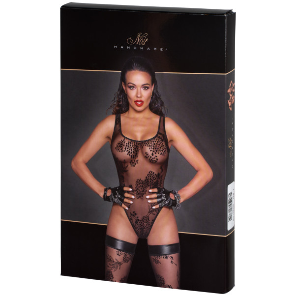 Noir Handmade Kanten Body