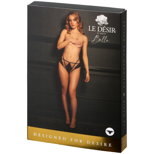 Le Désir Léna Kruisloos Kanten Slipje