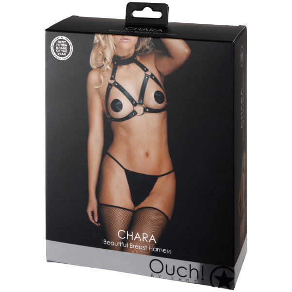 Ouch! Chara Borstharnas