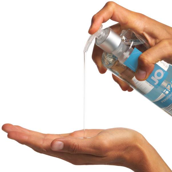 System JO H2O Original Glijmiddel op Waterbasis 480 ml